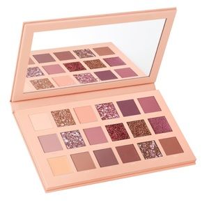 The New Nude Eyeshadow Palette